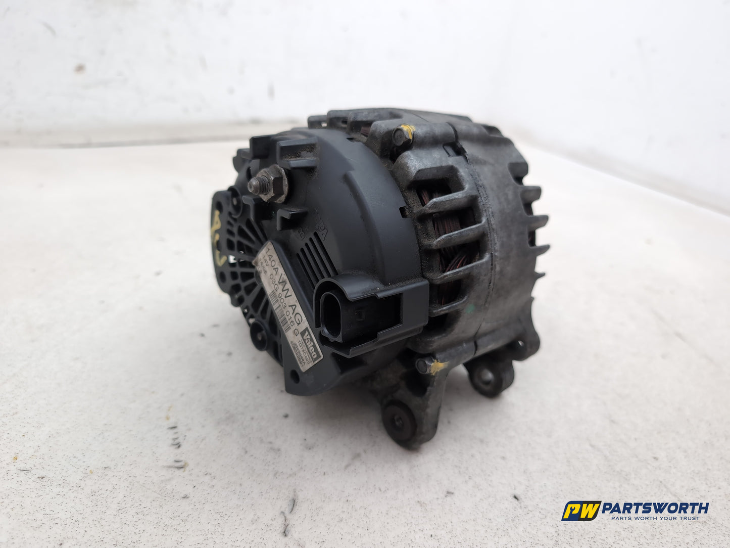 Alternator 3