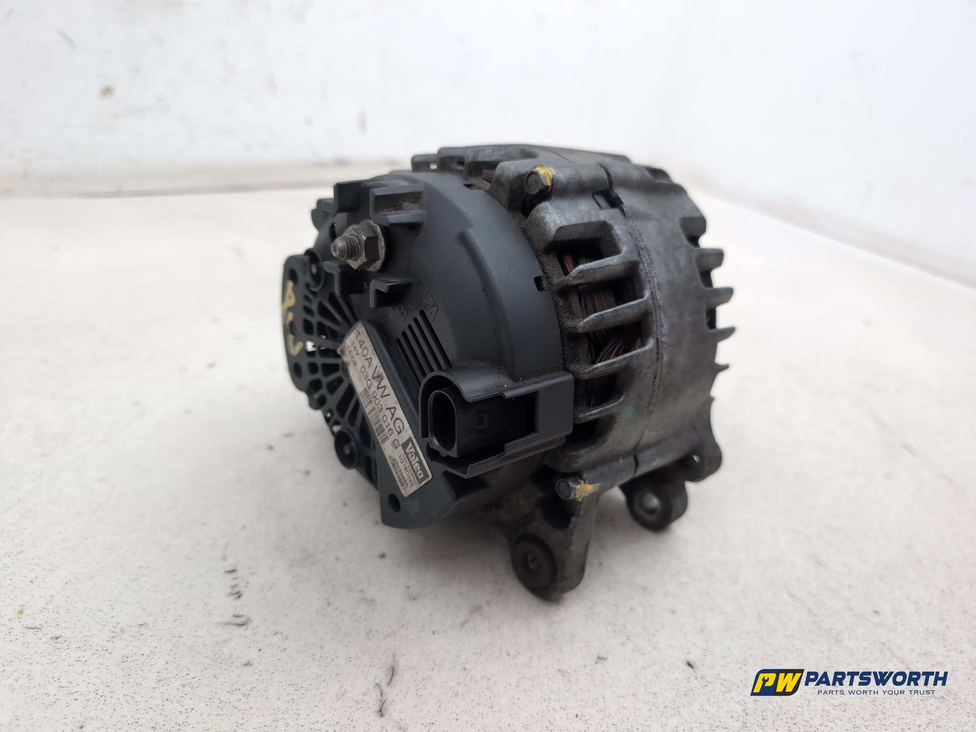 Alternator 3