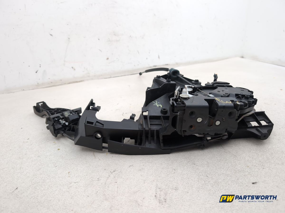 Door Lock Front LH 3