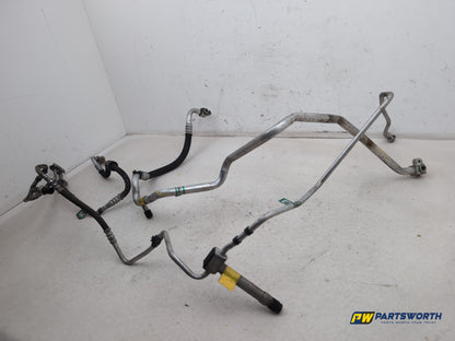 Air Conditioning Pipes Set 3