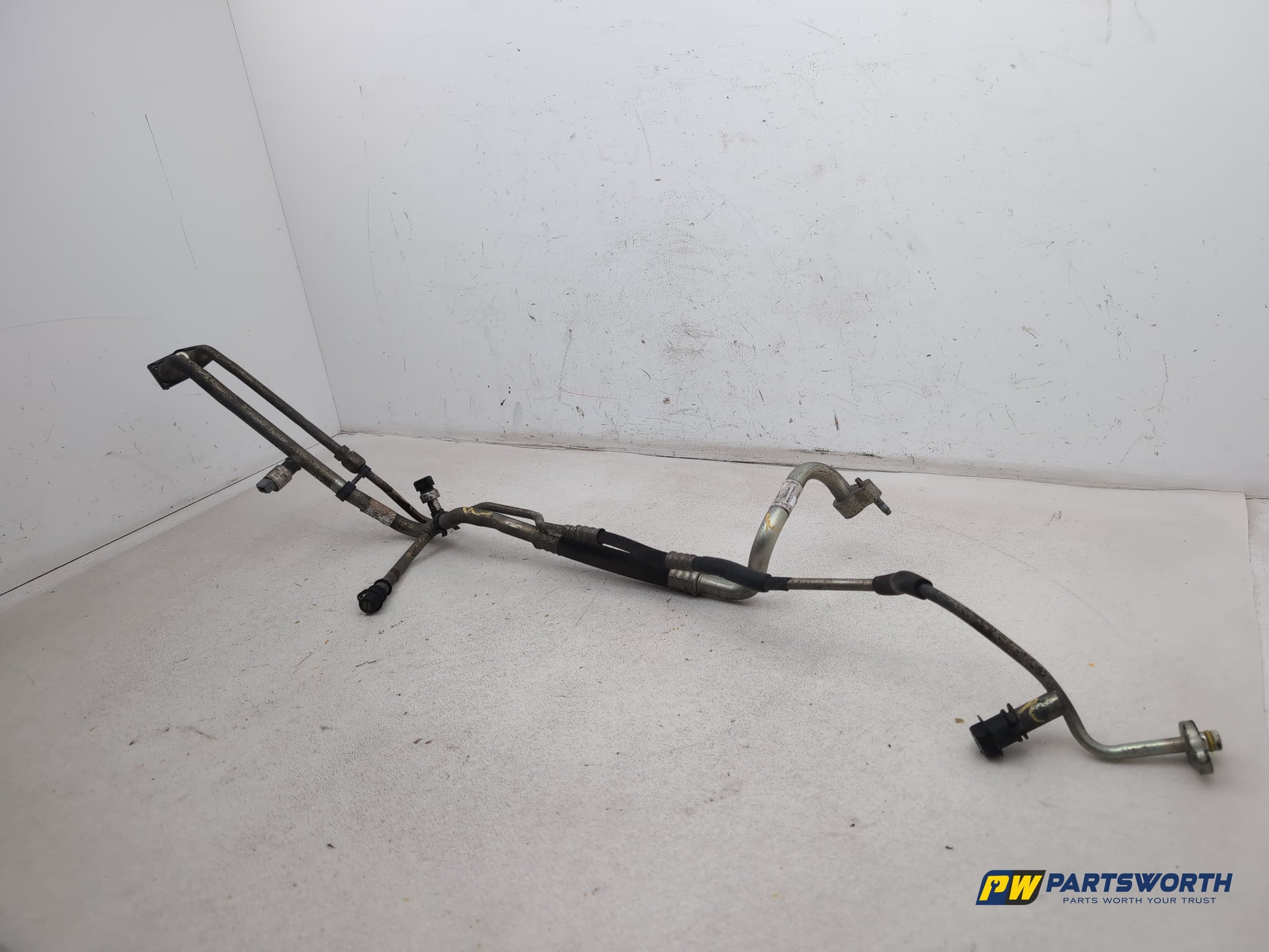 Air Conditioning Pipe 3