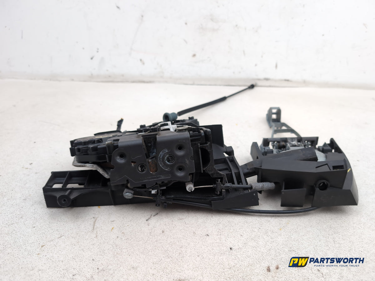 Door Lock Front RH 3