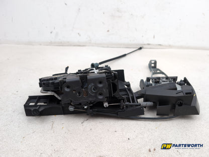 Door Lock Front RH 3