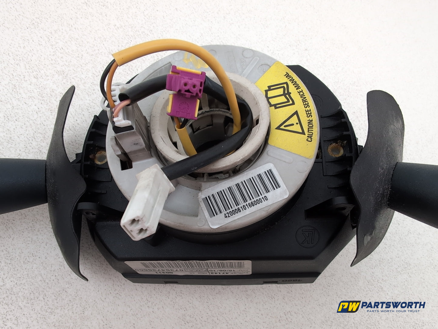 Combination Switch / Stalks 3