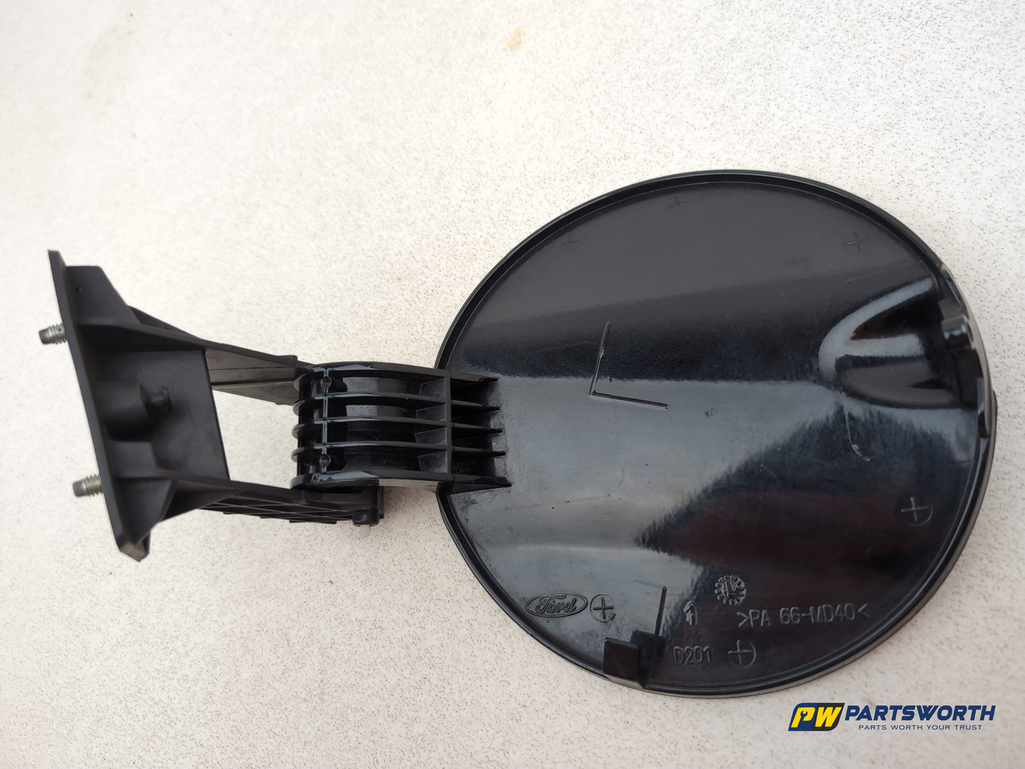 Fuel Filler Flap 3