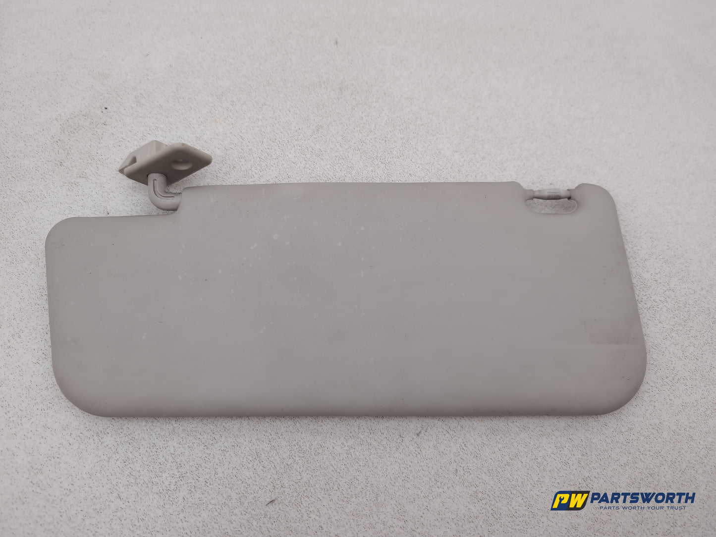Sun Visor RH 3