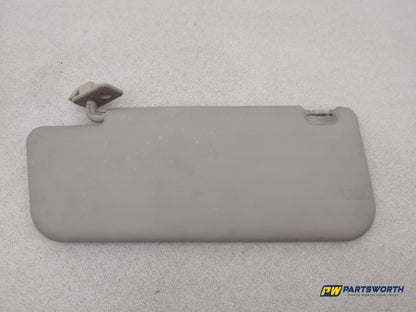 Sun Visor RH 3