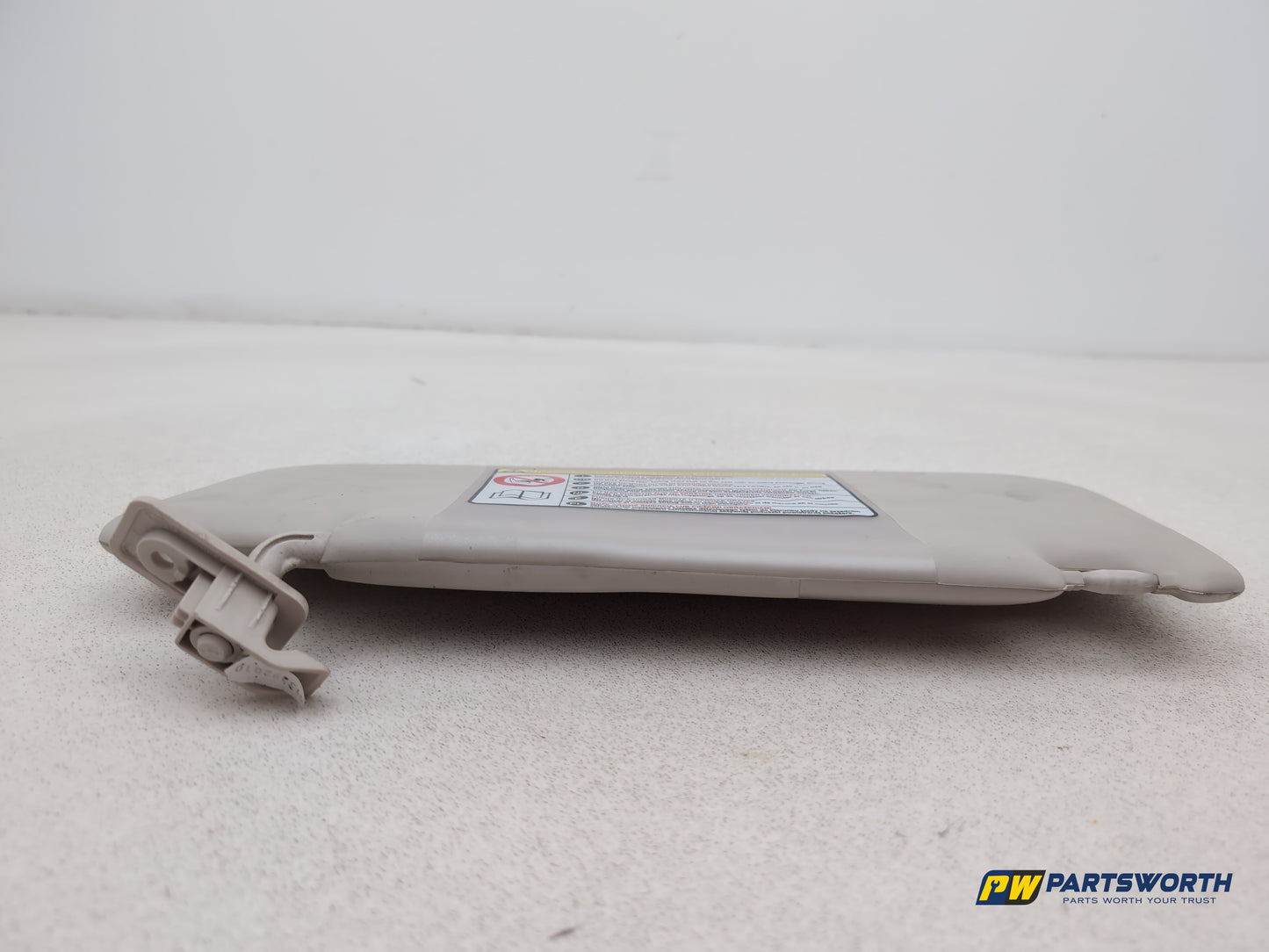 Sun Visor LH 3