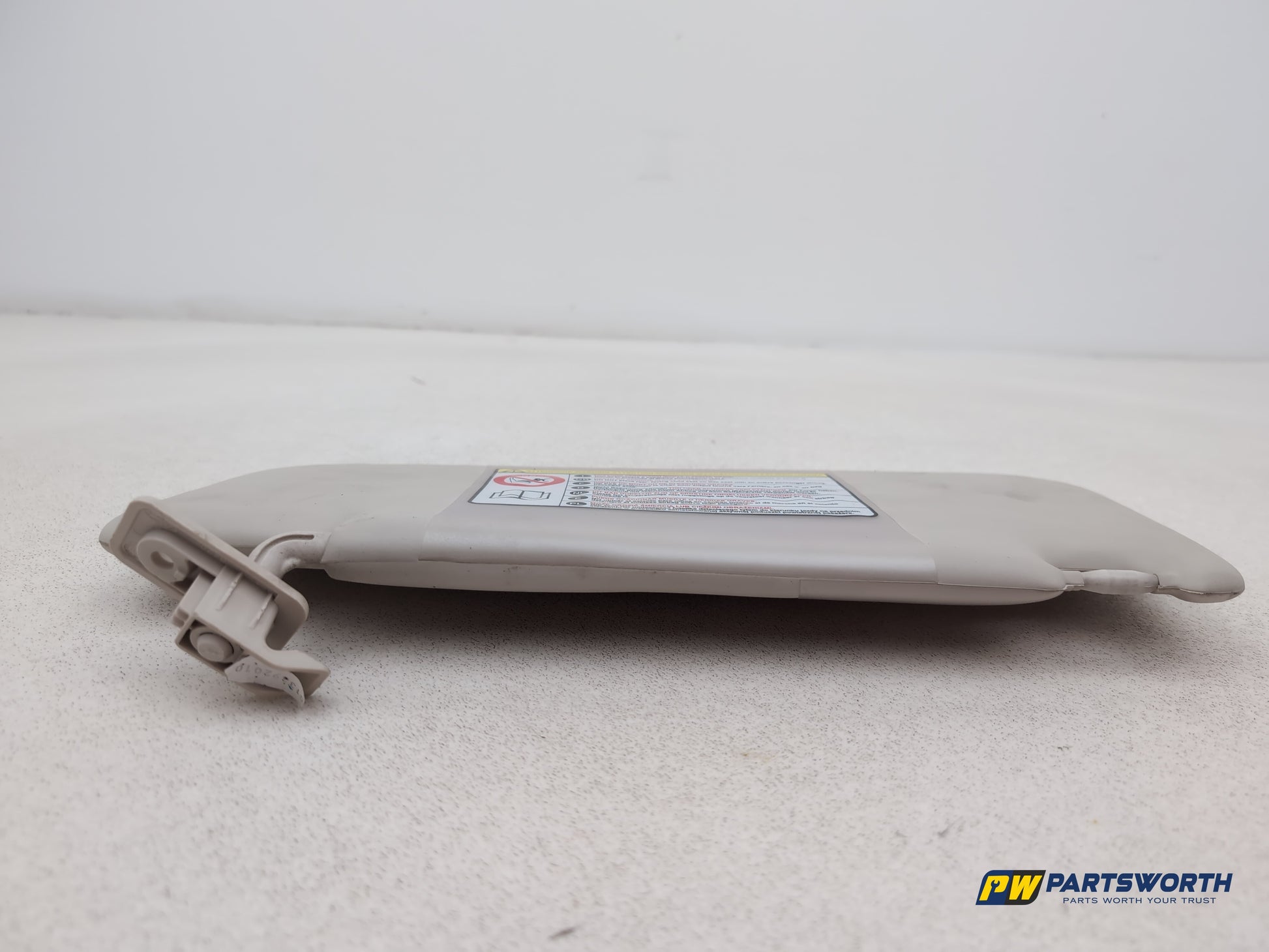 Sun Visor LH 3