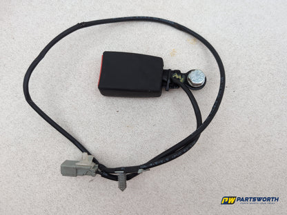 Seat Belt Front RH 3