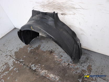 Moulding Wheel Arch Front LH 3