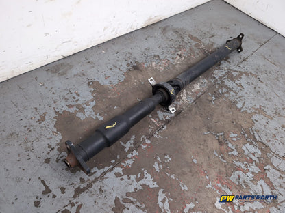 Driveshaft Front 3