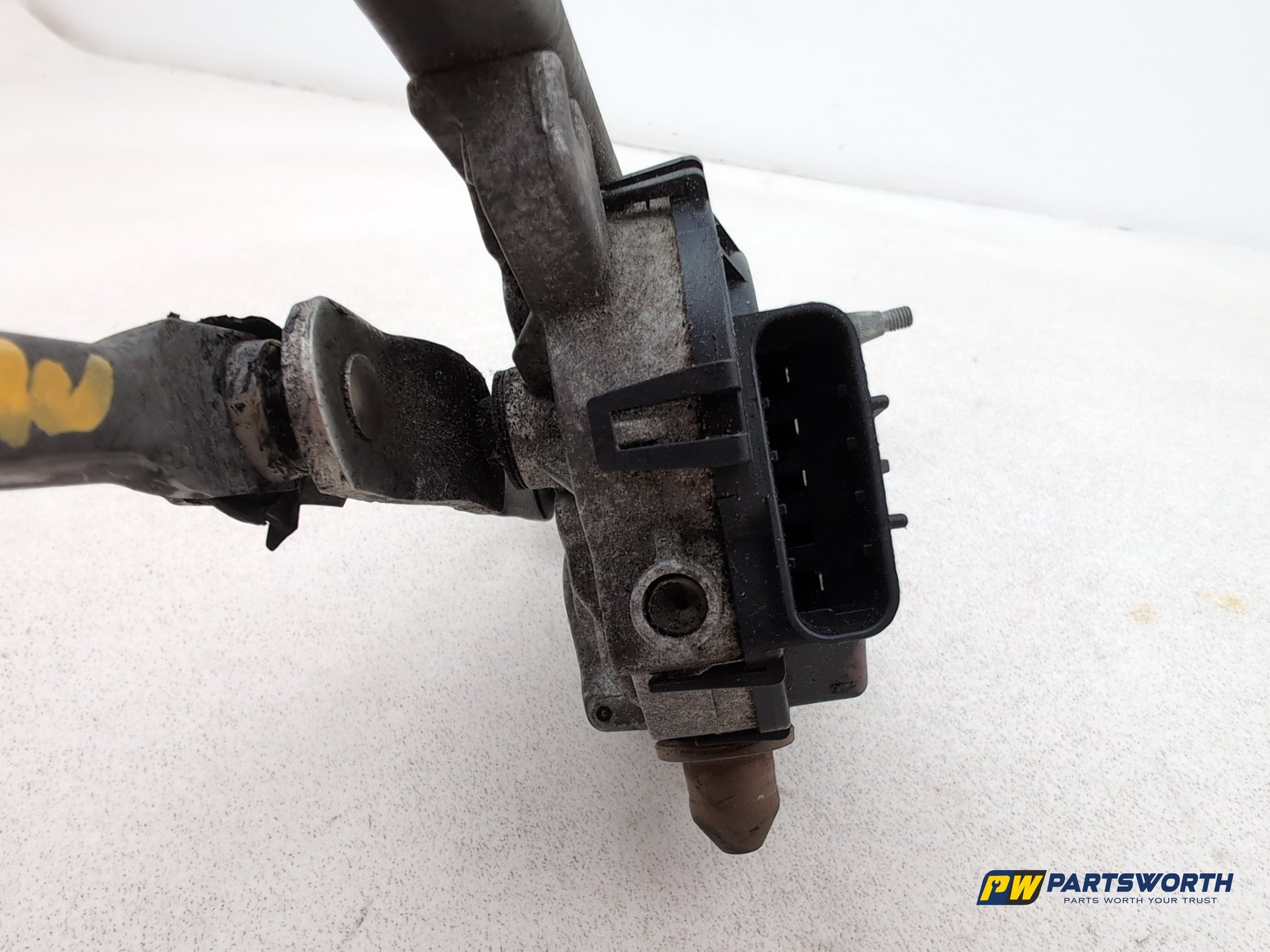 Front Wiper Motor & Mechanism / Linkage 3