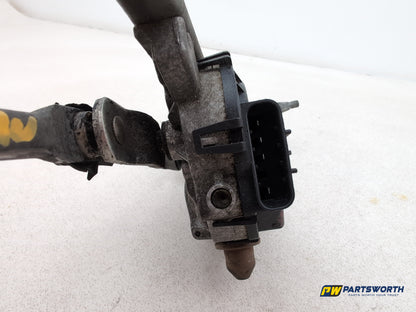Front Wiper Motor & Mechanism / Linkage 3