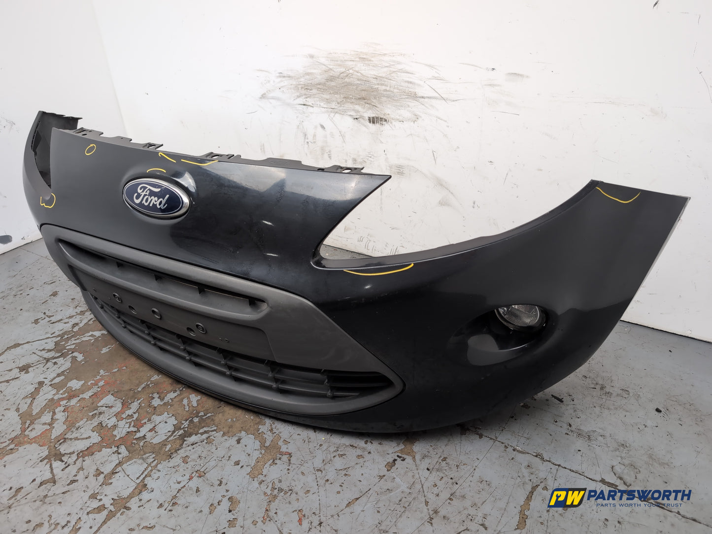 Front Bumper 3