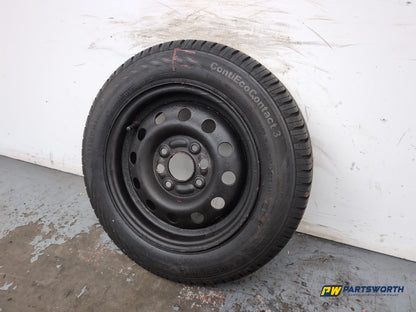 Space Saver Spare Wheel and Tool Kit  3
