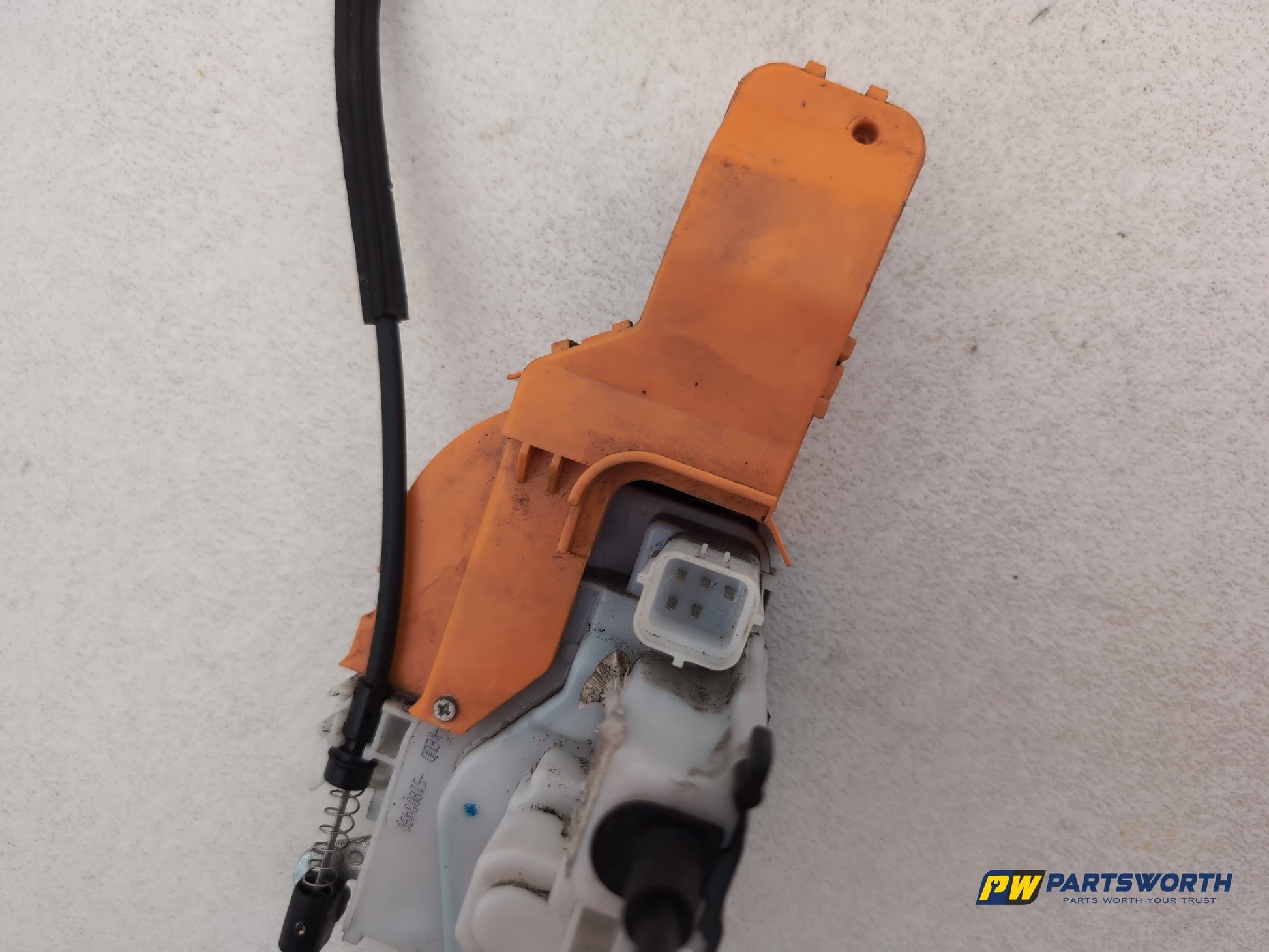 Door Lock Front RH 3