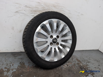 Wheel Road Alloy 5