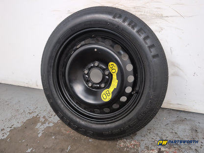 Space Saver Spare Wheel and Tool Kit  3