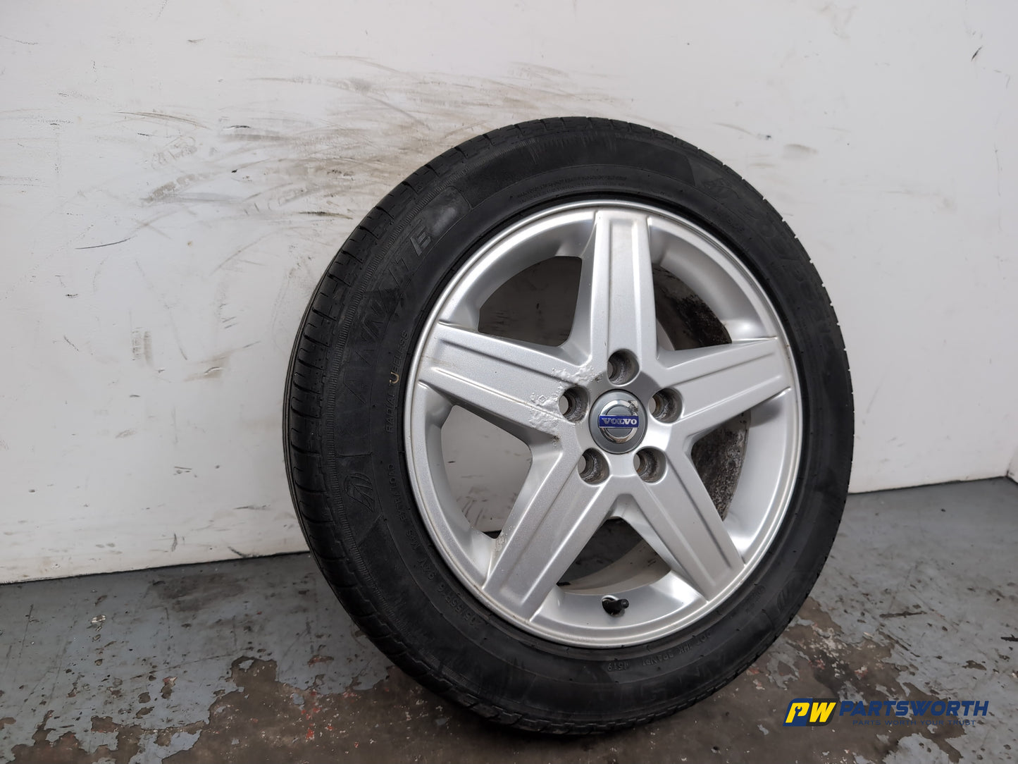 Wheel Road Alloy 3