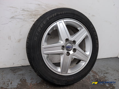 Wheel Road Alloy 3