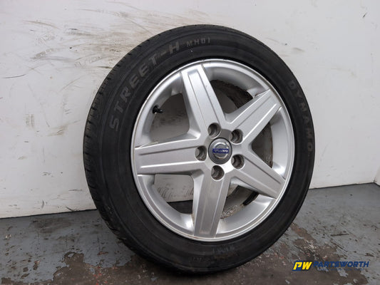 Wheel Road Alloy 3