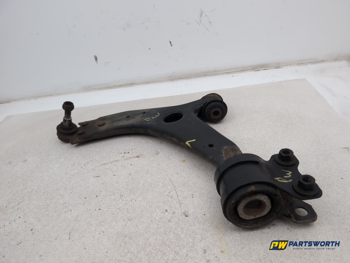 Suspension Arm Front Lower Wishbone LH 3