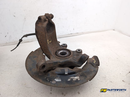 Wheel Hub Front LH 3