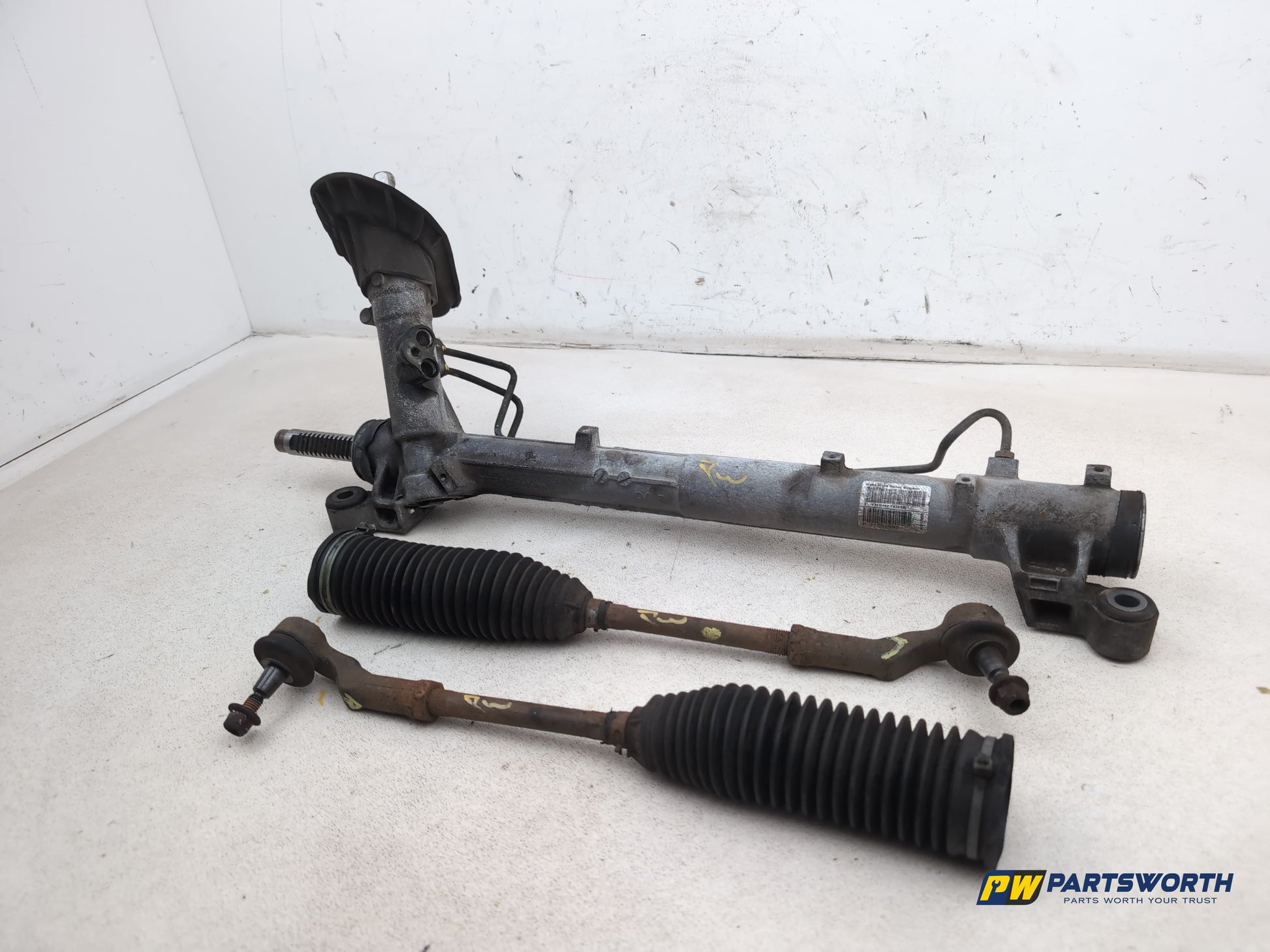 Steering Rack or Box 3