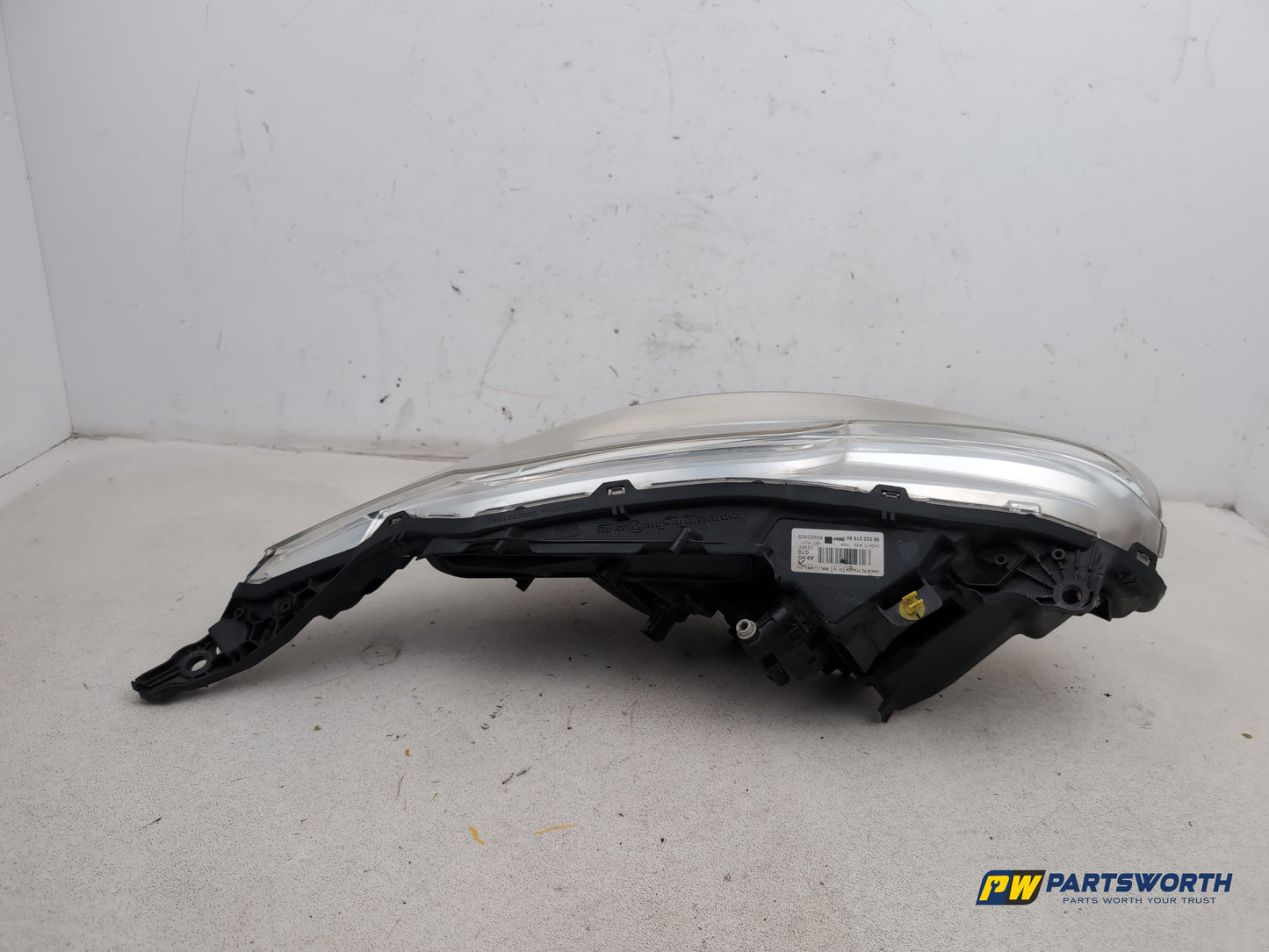 Headlamp LH 3