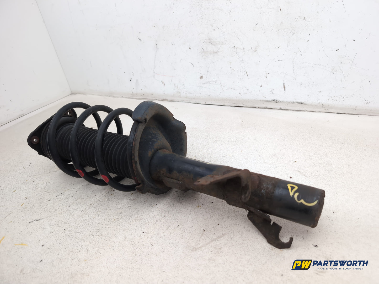 Shock Absorber Front LH 3