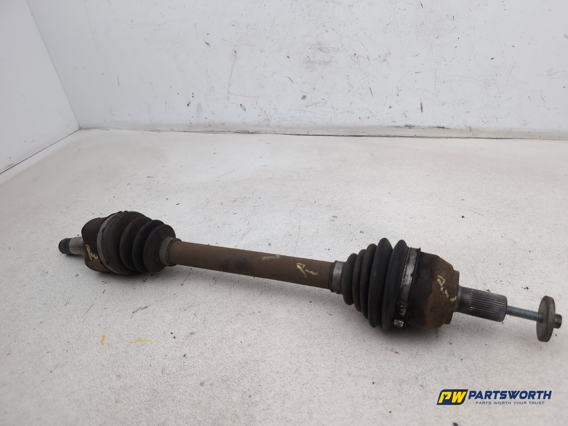 Shock Absorber Front RH 3