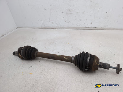 Shock Absorber Front RH 3