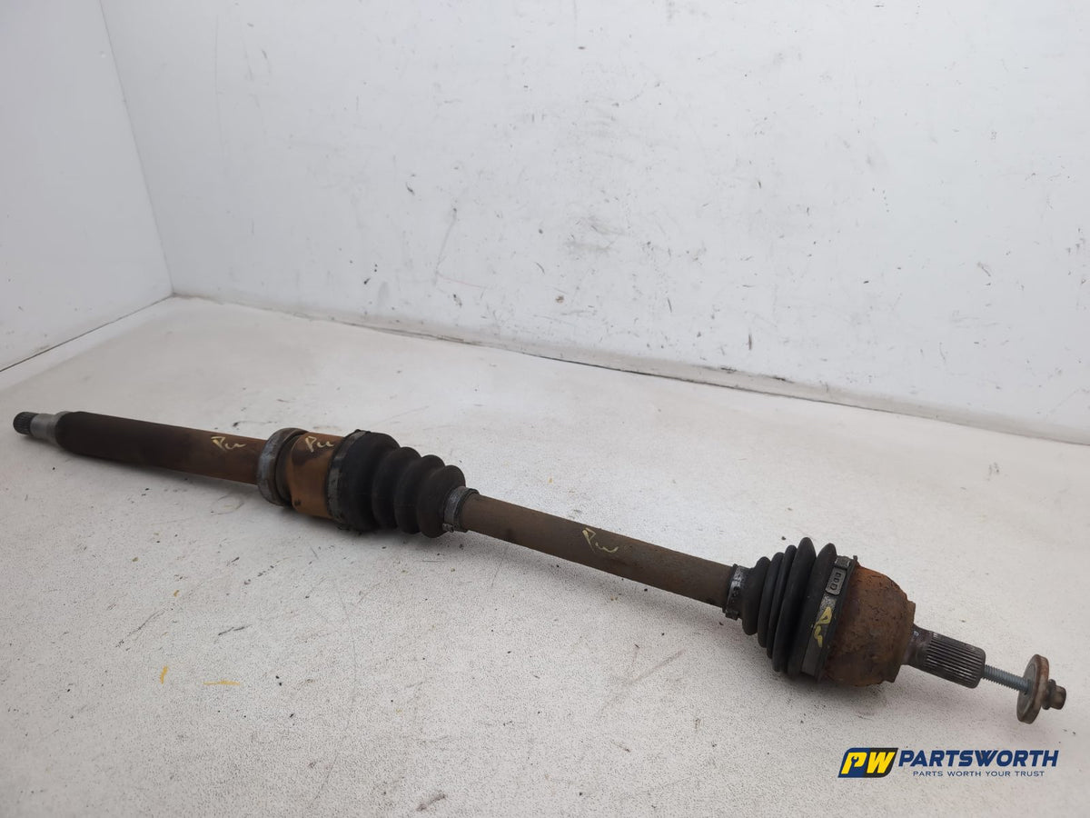 Driveshaft Front RH 3