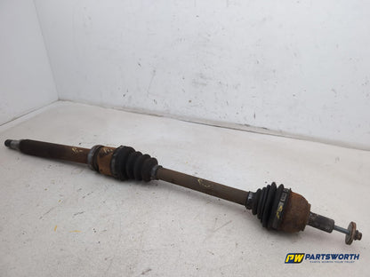 Driveshaft Front RH 3