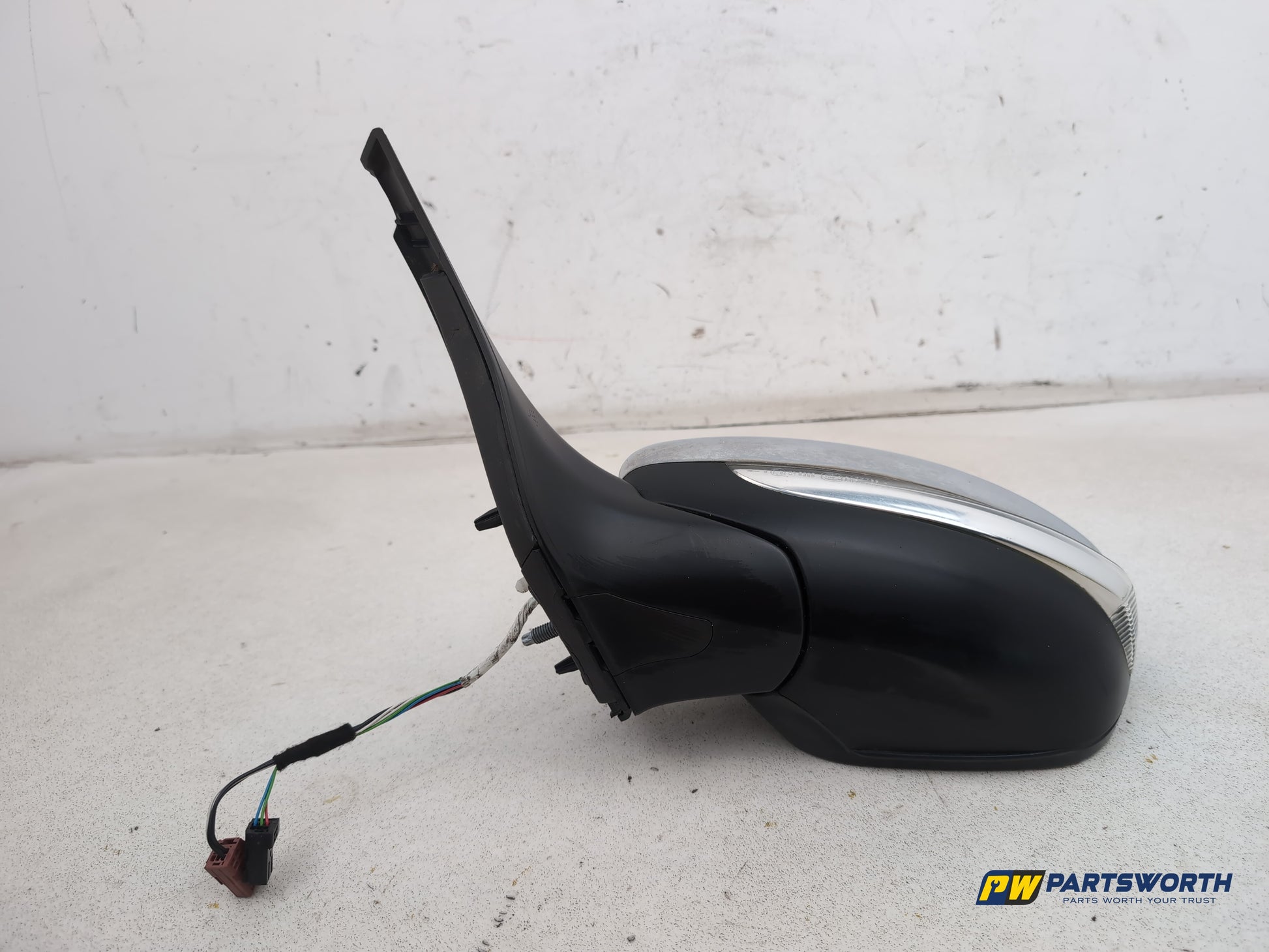 Door Mirror LH 3