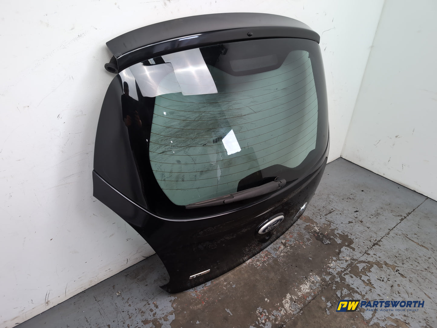Boot Lid 3