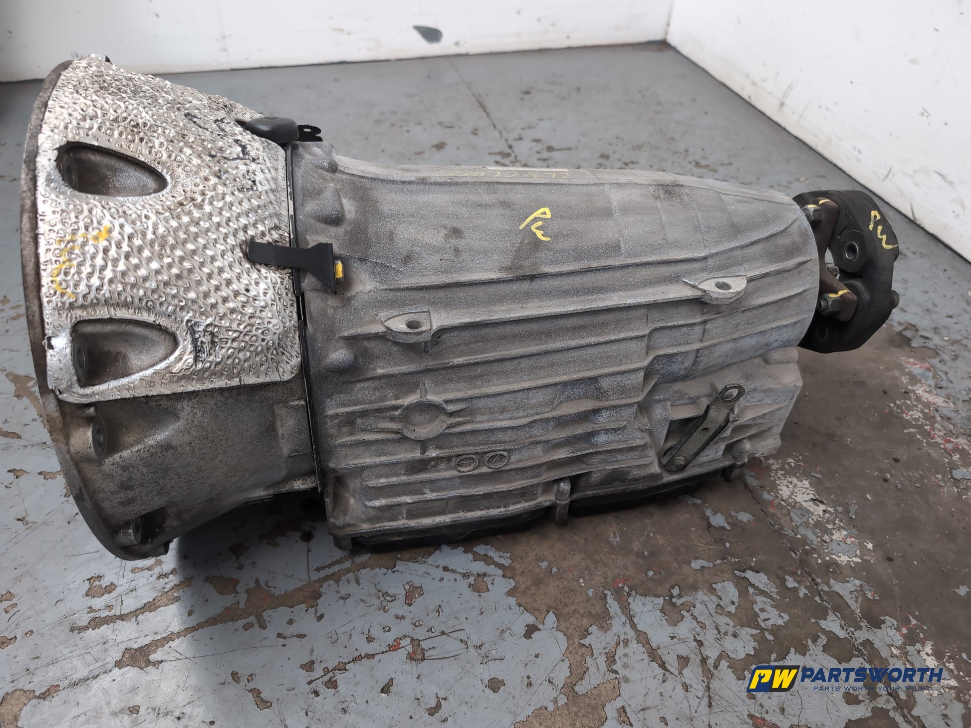 Automatic Transmission Assembly 3