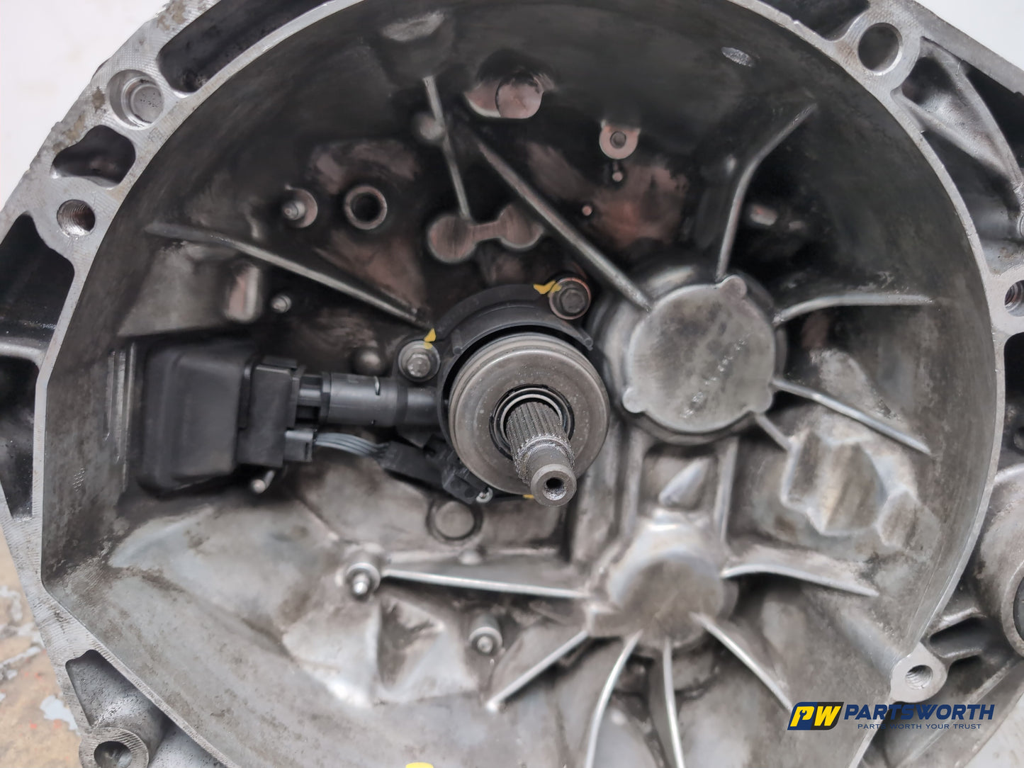 Automatic Transmission Assembly 3