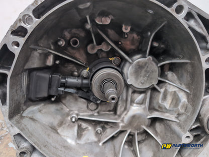 Automatic Transmission Assembly 3