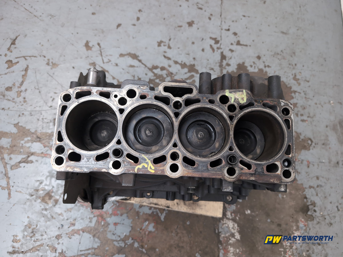 Bare engine  3