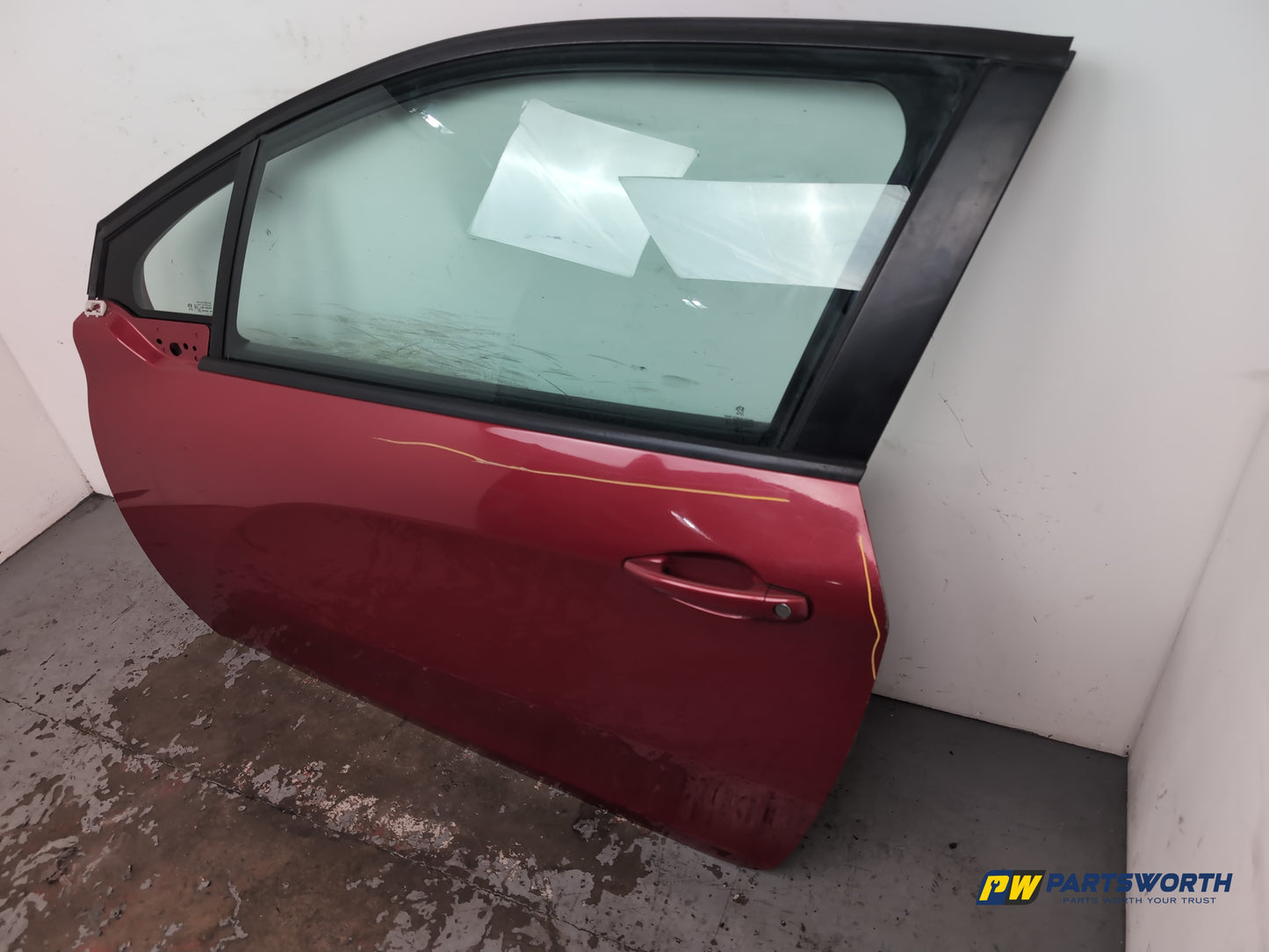 Door Front LH 3