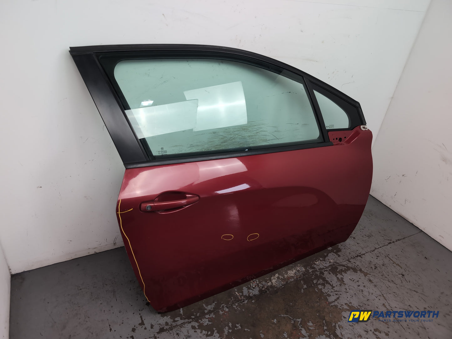 Door Front RH 3