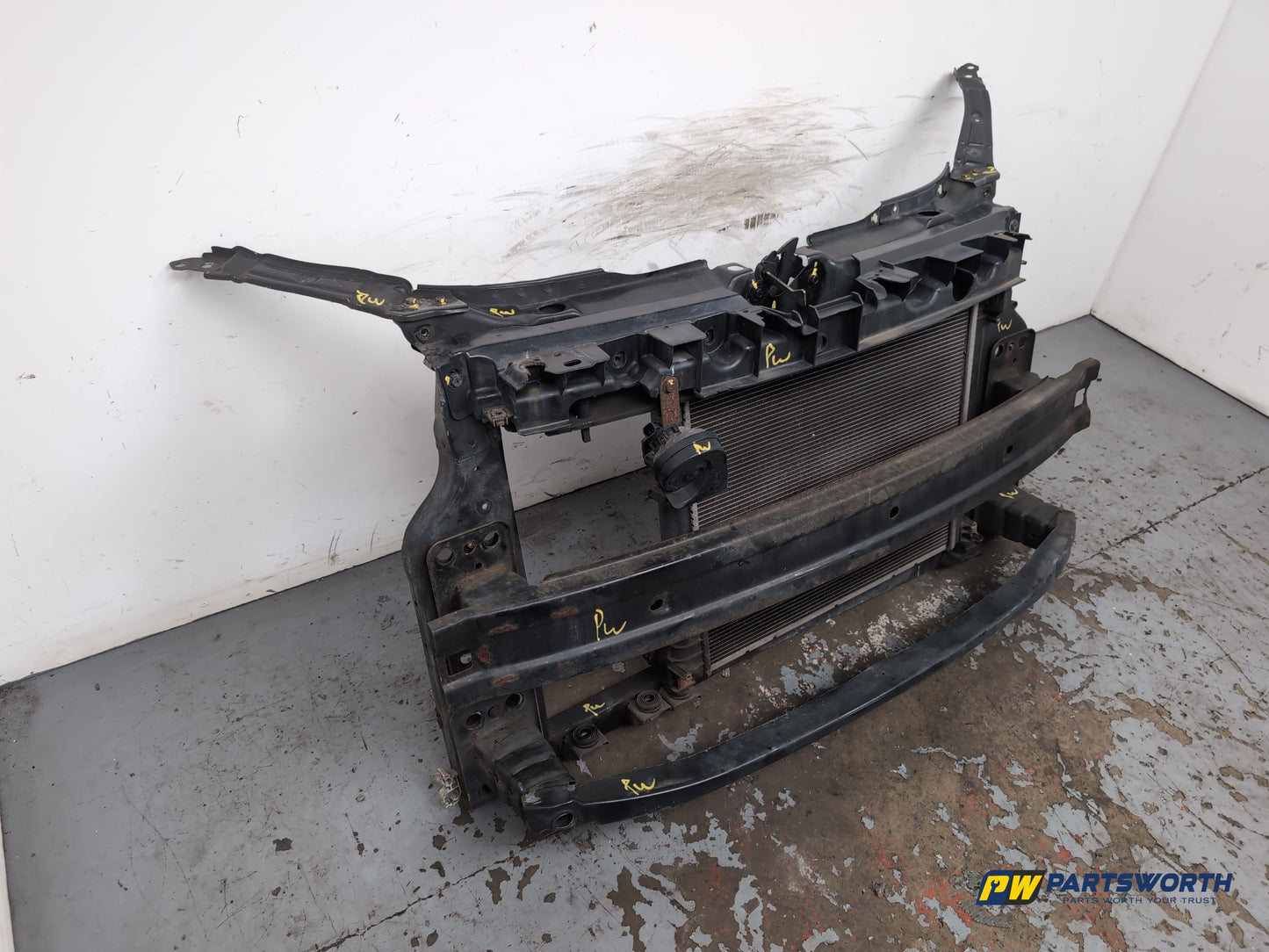 Radiator Pack (KIT) 3