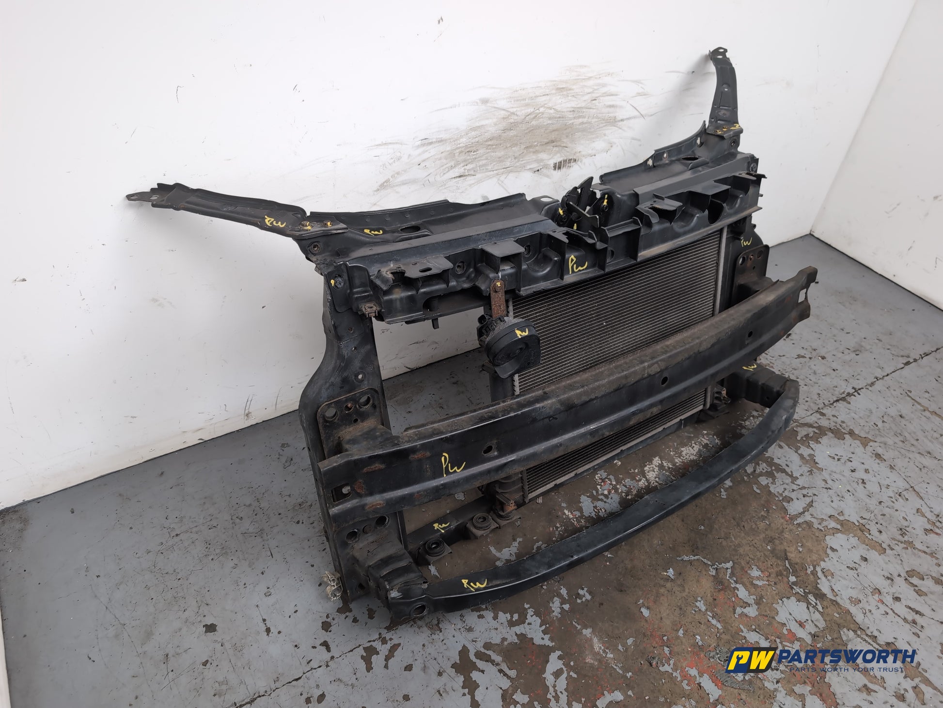 Radiator Pack (KIT) 3