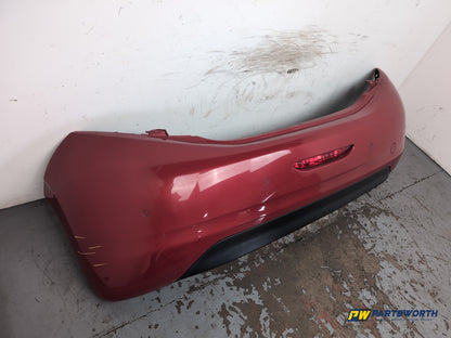 Rear Bumper 3