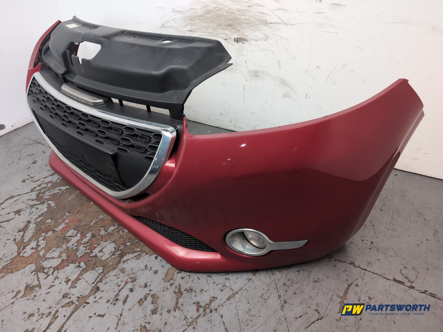 Front Bumper 3