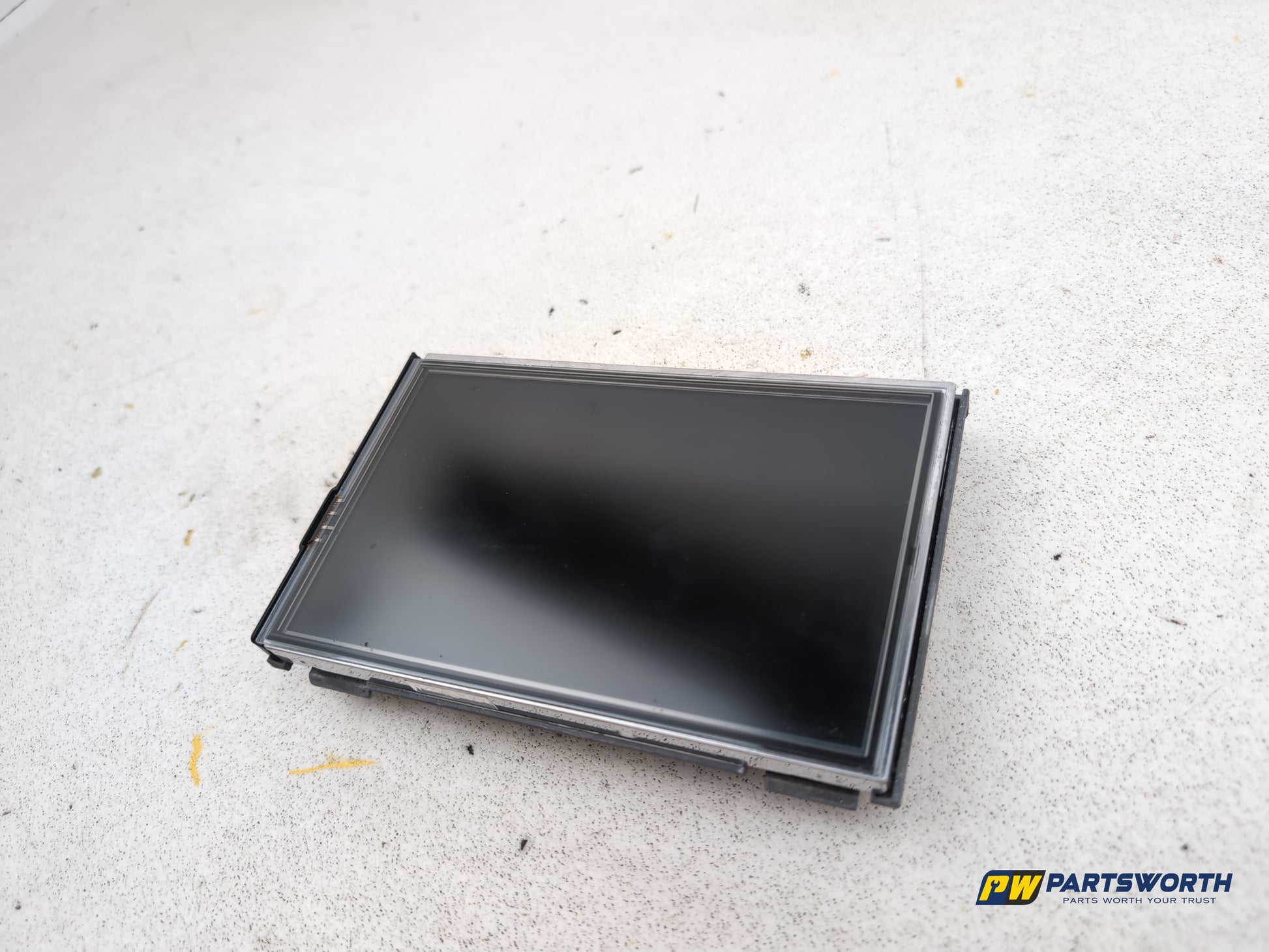 Multi Function Display Unit 3