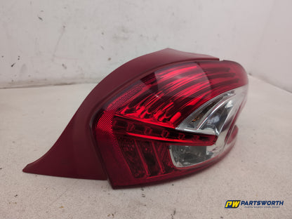 Lamp Assembly Rear RH 3