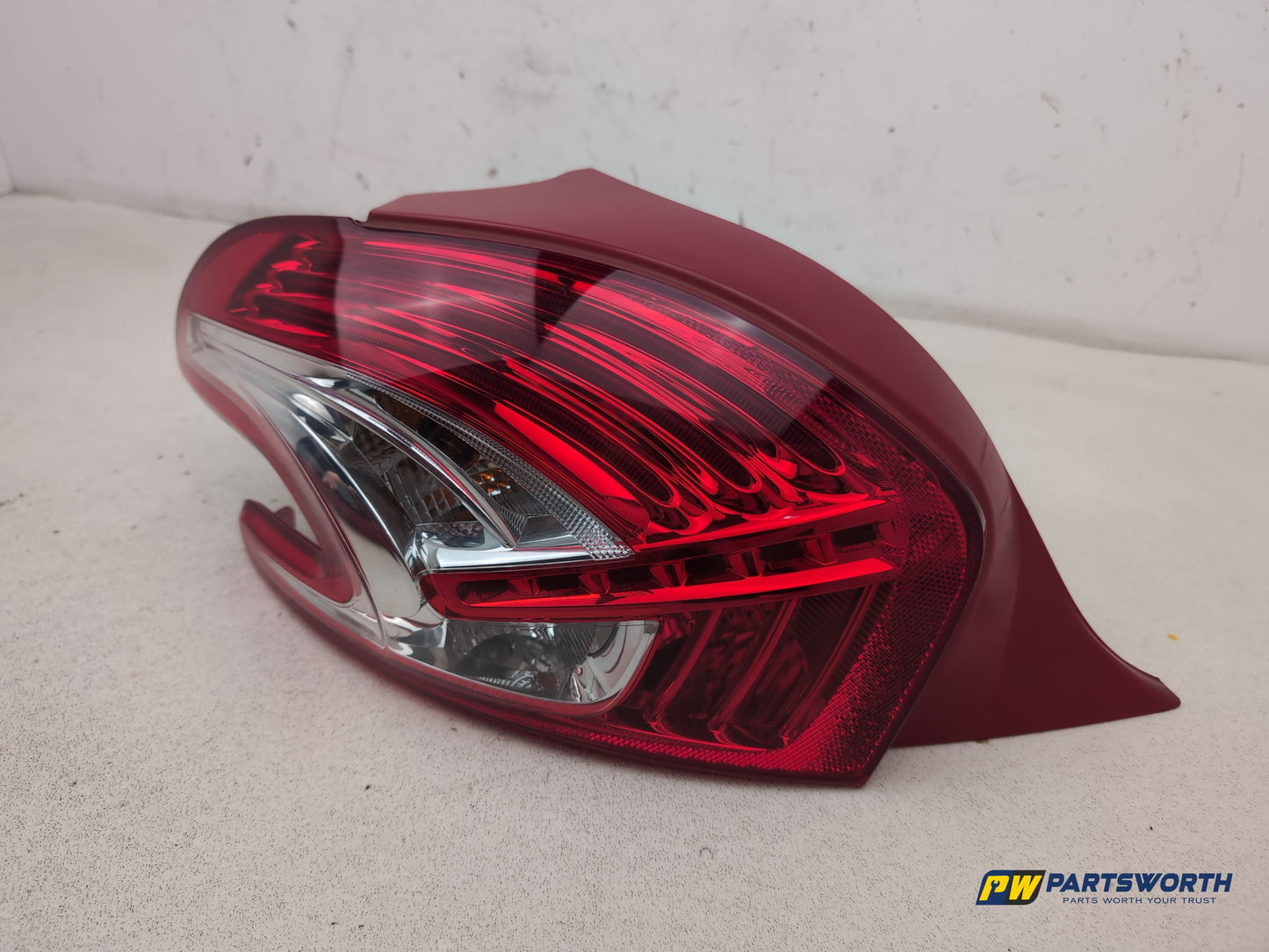 Lamp Assembly Rear LH 3